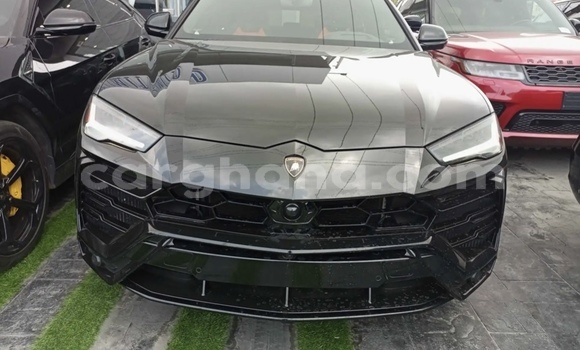 Buy Used Lamborghini Urus Black Car in Accra in Greater Accra Buy Used Lamborghini Urus Black Car in Accra in Greater Accra