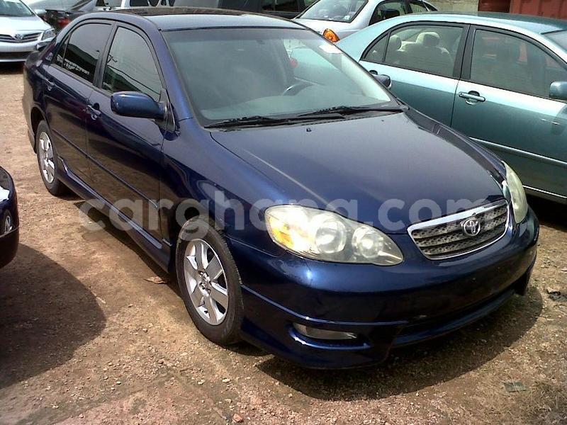 Big with watermark toyota corolla greater accra accra 50689