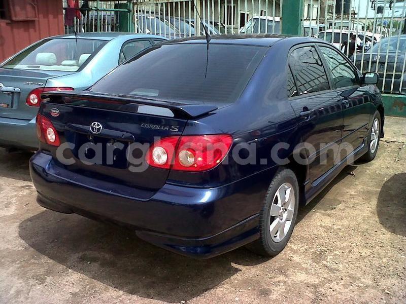 Big with watermark toyota corolla greater accra accra 50689