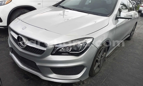 Buy Used Mercedes‒Benz C-klasse AMG Silver Car in Accra in Greater Accra