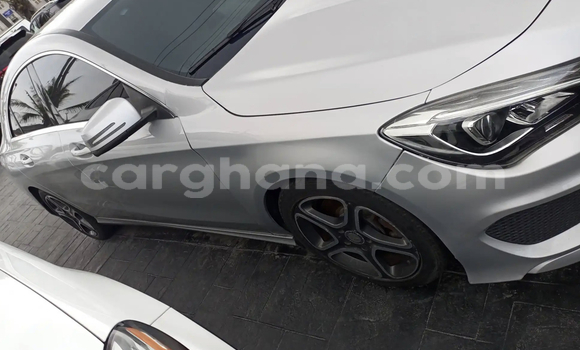 Buy Used Mercedes‒Benz C-klasse AMG Silver Car in Accra in Greater Accra Buy Used Mercedes‒Benz C-klasse AMG Silver Car in Accra in Greater Accra