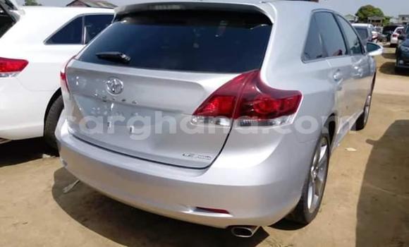 Buy Used Toyota Venza Silver Car in Accra in Greater Accra Buy Used Toyota Venza Silver Car in Accra in Greater Accra