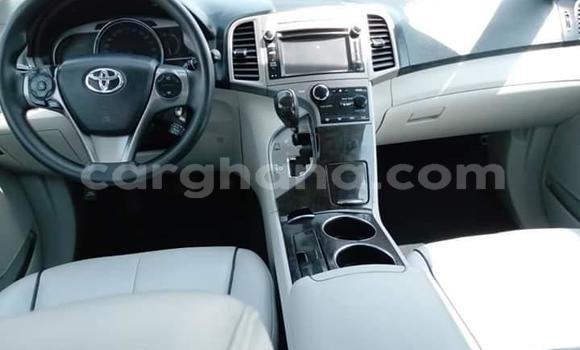 Buy Used Toyota Venza Silver Car in Accra in Greater Accra Buy Used Toyota Venza Silver Car in Accra in Greater Accra