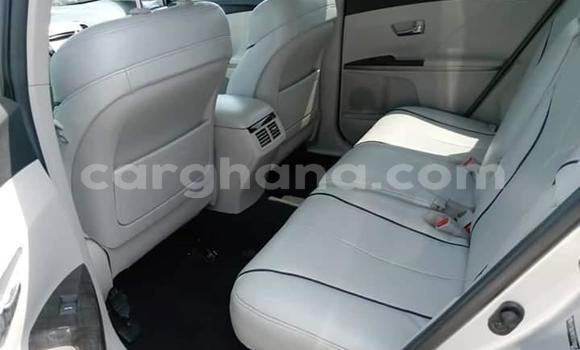 Buy Used Toyota Venza Silver Car in Accra in Greater Accra Buy Used Toyota Venza Silver Car in Accra in Greater Accra