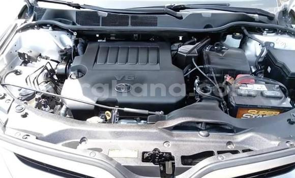 Buy Used Toyota Venza Silver Car in Accra in Greater Accra Buy Used Toyota Venza Silver Car in Accra in Greater Accra
