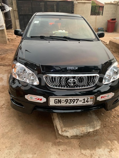 Big with watermark toyota corolla greater accra accra 50694