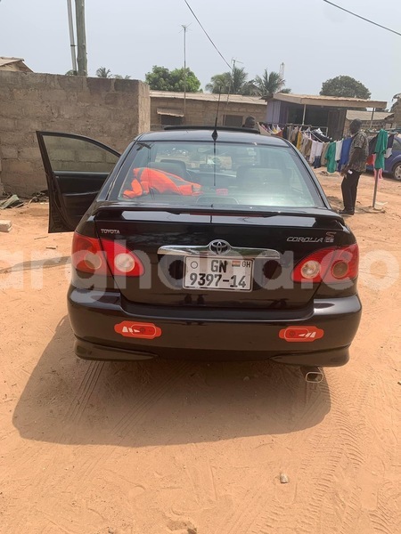 Big with watermark toyota corolla greater accra accra 50694