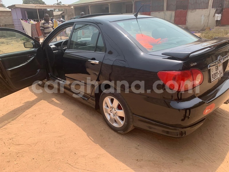 Big with watermark toyota corolla greater accra accra 50694