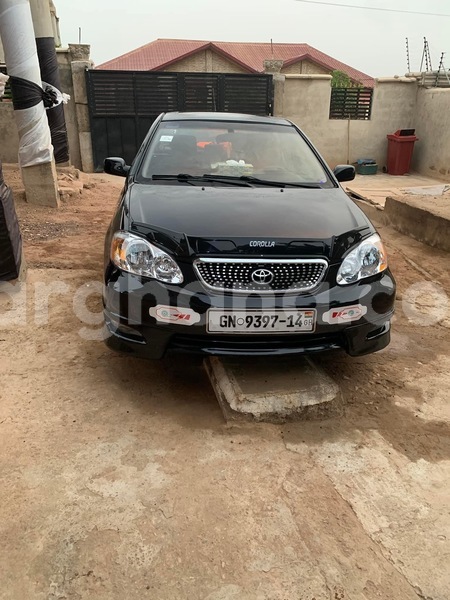 Big with watermark toyota corolla greater accra accra 50694