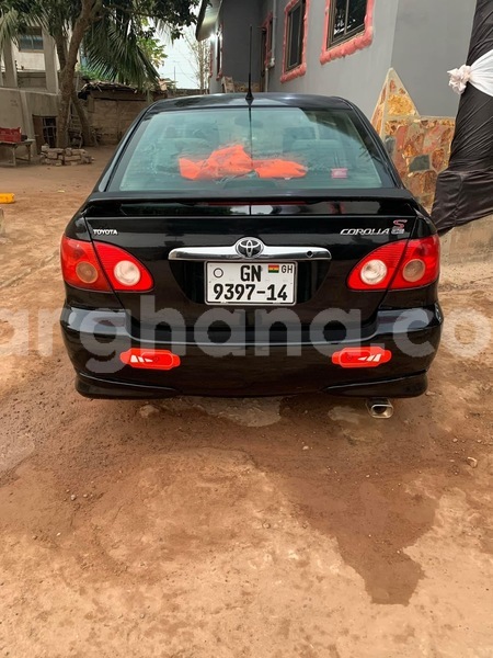 Big with watermark toyota corolla greater accra accra 50694