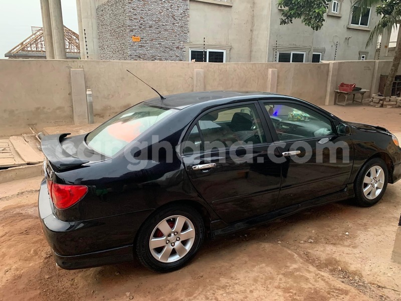 Big with watermark toyota corolla greater accra accra 50694