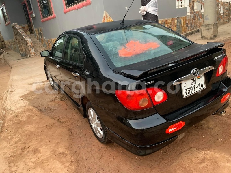 Big with watermark toyota corolla greater accra accra 50694