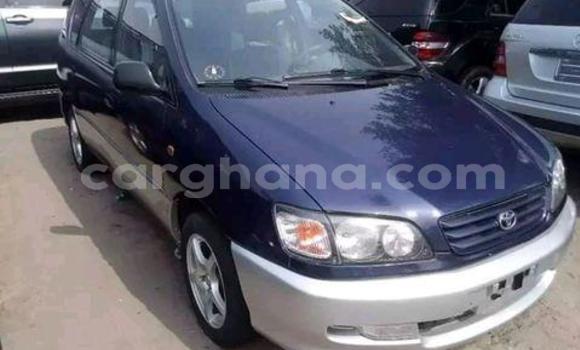 Buy Used Toyota Picnic Blue Car in Accra in Greater Accra