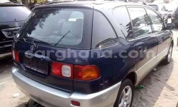 Buy Used Toyota Picnic Blue Car in Accra in Greater Accra Buy Used Toyota Picnic Blue Car in Accra in Greater Accra