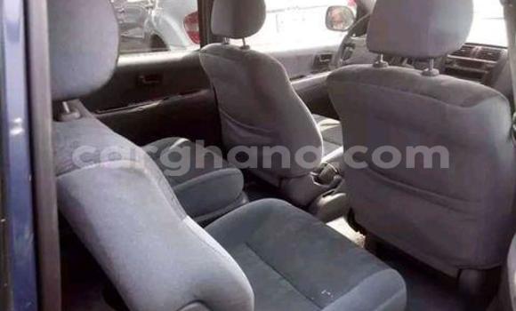 Buy Used Toyota Picnic Blue Car in Accra in Greater Accra Buy Used Toyota Picnic Blue Car in Accra in Greater Accra