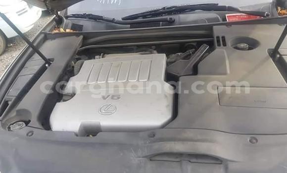 Sayi Na hannu Lexus ES Azurfa Mota in Accra a Greater Accra Sayi Na hannu Lexus ES Azurfa Mota in Accra a Greater Accra