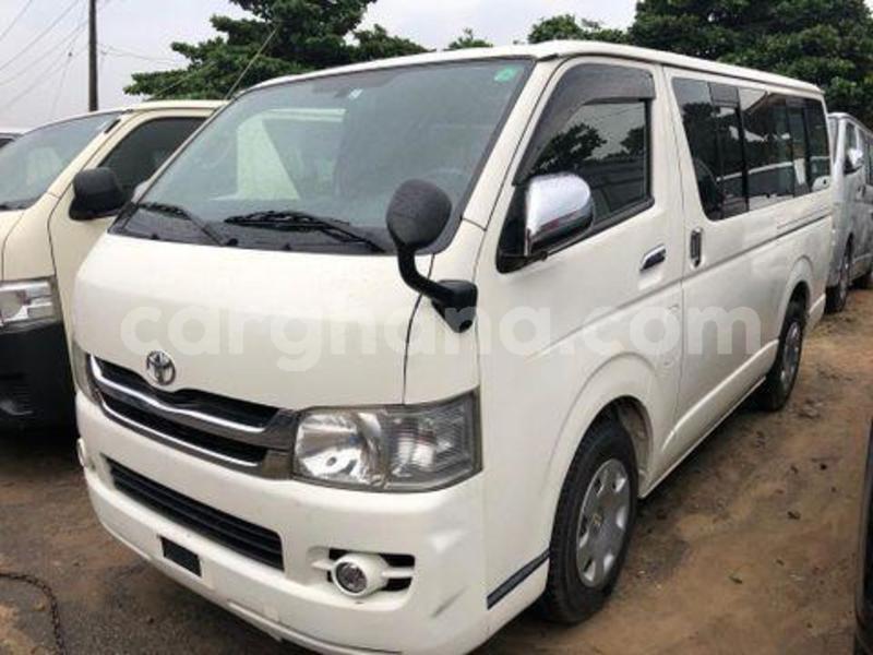 Big with watermark toyota hiace greater accra accra 50697