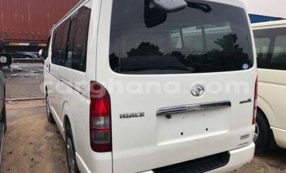 Buy Used Toyota Hiace White Car in Accra in Greater Accra Buy Used Toyota Hiace White Car in Accra in Greater Accra
