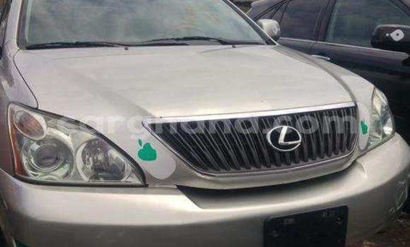 Buy Used Lexus RX 330 Silver Car in Accra in Greater Accra