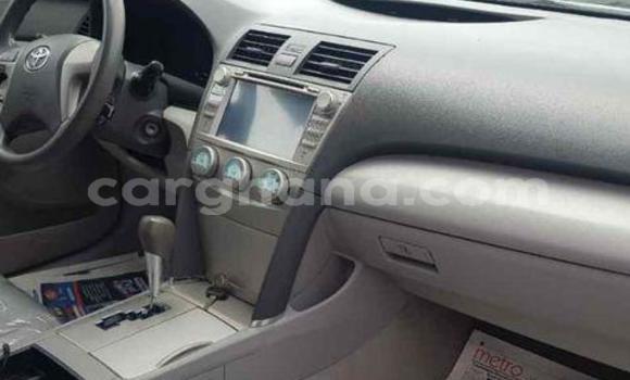 Buy Used Toyota Camry Blue Car in Accra in Greater Accra Buy Used Toyota Camry Blue Car in Accra in Greater Accra