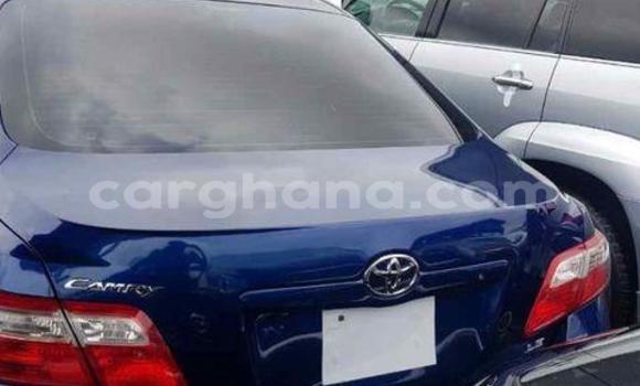Buy Used Toyota Camry Blue Car in Accra in Greater Accra Buy Used Toyota Camry Blue Car in Accra in Greater Accra