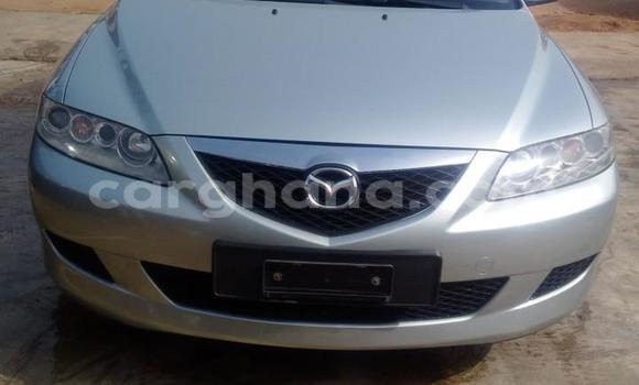 Buy Used Mazda 6 Silver Car in Accra in Greater Accra Buy Used Mazda 6 Silver Car in Accra in Greater Accra