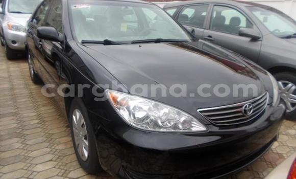 Ra Àlòkù Toyota Camry Black Ọkọ̀ in Accra ni Greater Accra