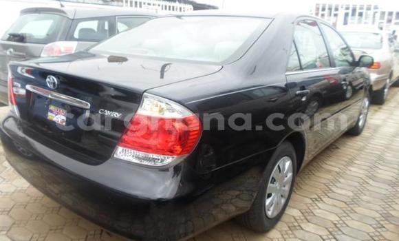 Sayi Na hannu Toyota Camry Black Mota in Accra a Greater Accra Sayi Na hannu Toyota Camry Black Mota in Accra a Greater Accra