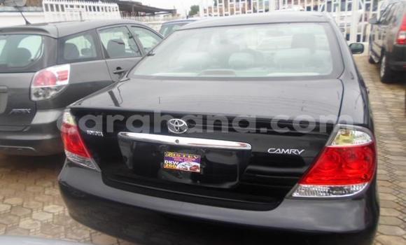 Sayi Na hannu Toyota Camry Black Mota in Accra a Greater Accra Sayi Na hannu Toyota Camry Black Mota in Accra a Greater Accra