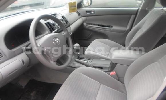 Sayi Na hannu Toyota Camry Black Mota in Accra a Greater Accra Sayi Na hannu Toyota Camry Black Mota in Accra a Greater Accra