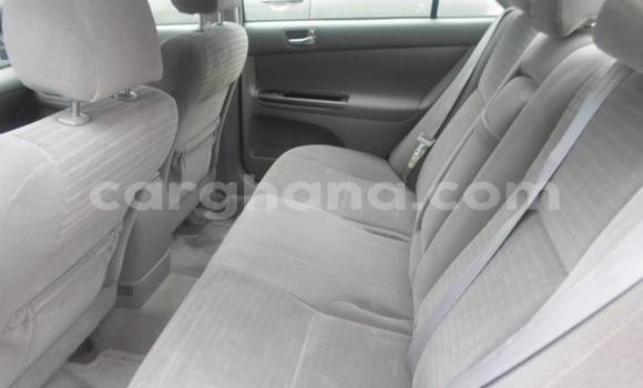 Sayi Na hannu Toyota Camry Black Mota in Accra a Greater Accra Sayi Na hannu Toyota Camry Black Mota in Accra a Greater Accra