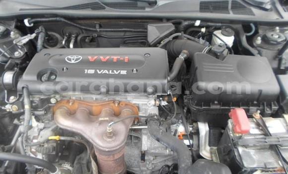 Sayi Na hannu Toyota Camry Black Mota in Accra a Greater Accra Sayi Na hannu Toyota Camry Black Mota in Accra a Greater Accra