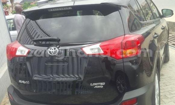 Sayi Na hannu Toyota RAV4 Black Mota in Accra a Greater Accra Sayi Na hannu Toyota RAV4 Black Mota in Accra a Greater Accra