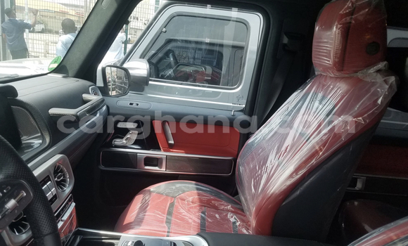 Buy Used Mercedes‒Benz G-klasse AMG White Car in Accra in Greater Accra Buy Used Mercedes‒Benz G-klasse AMG White Car in Accra in Greater Accra