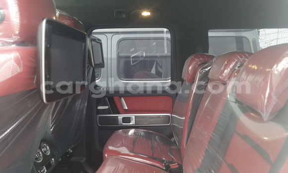 Buy Used Mercedes‒Benz G-klasse AMG White Car in Accra in Greater Accra Buy Used Mercedes‒Benz G-klasse AMG White Car in Accra in Greater Accra