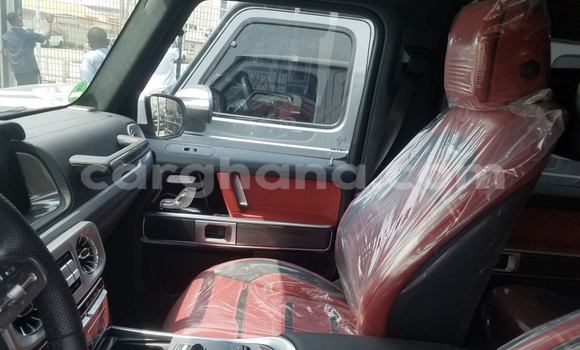 Buy Used Mercedes‒Benz G-klasse AMG White Car in Accra in Greater Accra Buy Used Mercedes‒Benz G-klasse AMG White Car in Accra in Greater Accra