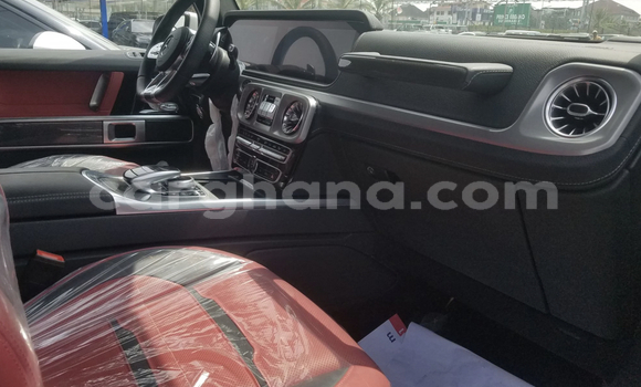 Buy Used Mercedes‒Benz G-klasse AMG White Car in Accra in Greater Accra Buy Used Mercedes‒Benz G-klasse AMG White Car in Accra in Greater Accra