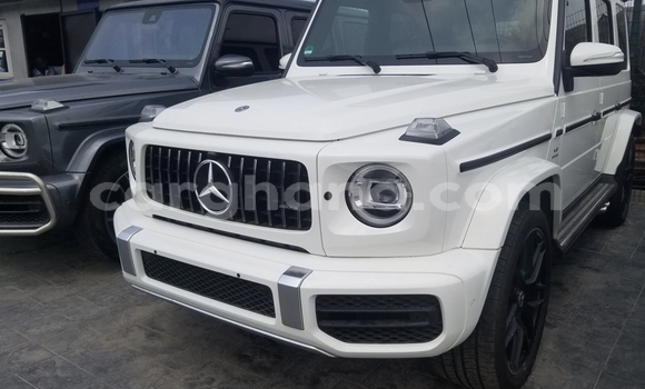 Buy Used Mercedes‒Benz G-klasse AMG White Car in Accra in Greater Accra Buy Used Mercedes‒Benz G-klasse AMG White Car in Accra in Greater Accra