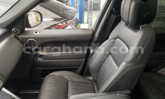 Sayi Na hannu Land Rover Range Rover Sport Red Mota in Accra a Greater Accra Sayi Na hannu Land Rover Range Rover Sport Red Mota in Accra a Greater Accra