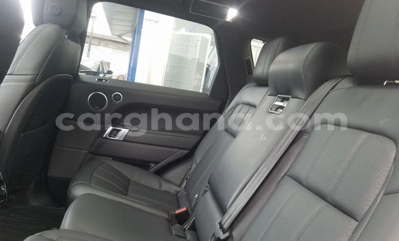 Sayi Na hannu Land Rover Range Rover Sport Red Mota in Accra a Greater Accra Sayi Na hannu Land Rover Range Rover Sport Red Mota in Accra a Greater Accra