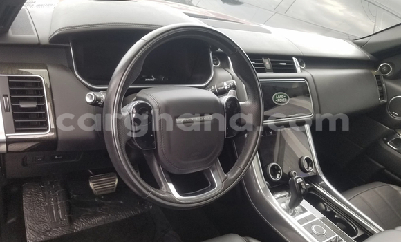 Sayi Na hannu Land Rover Range Rover Sport Red Mota in Accra a Greater Accra Sayi Na hannu Land Rover Range Rover Sport Red Mota in Accra a Greater Accra