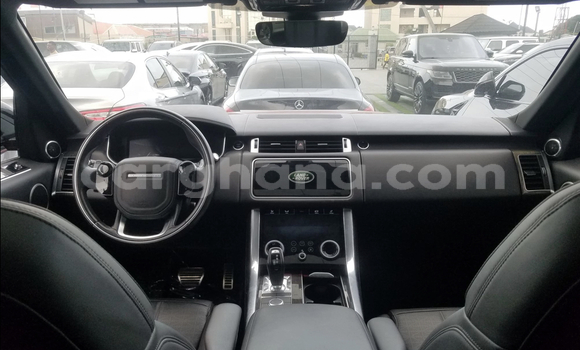 Sayi Na hannu Land Rover Range Rover Sport Red Mota in Accra a Greater Accra Sayi Na hannu Land Rover Range Rover Sport Red Mota in Accra a Greater Accra
