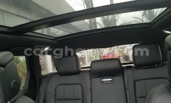 Sayi Na hannu Land Rover Range Rover Sport Red Mota in Accra a Greater Accra Sayi Na hannu Land Rover Range Rover Sport Red Mota in Accra a Greater Accra