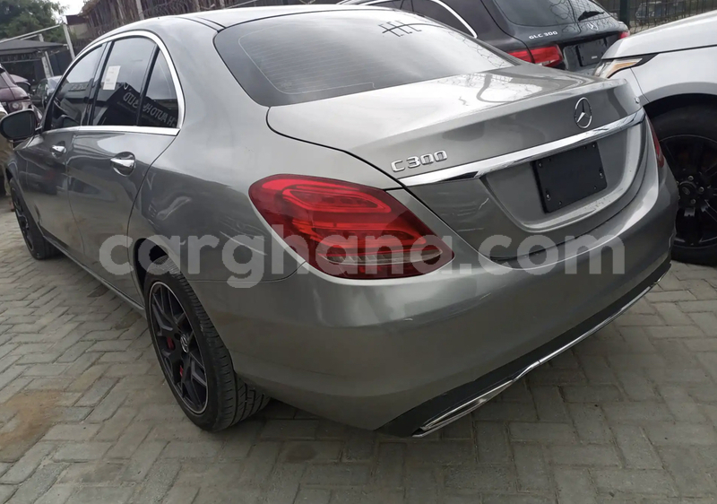 Big with watermark mercedes benz c class greater accra accra 50707