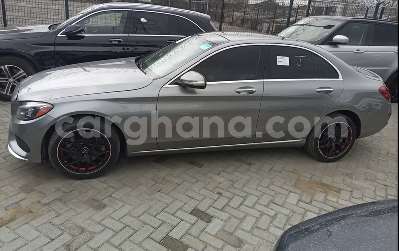 Big with watermark mercedes benz c class greater accra accra 50707