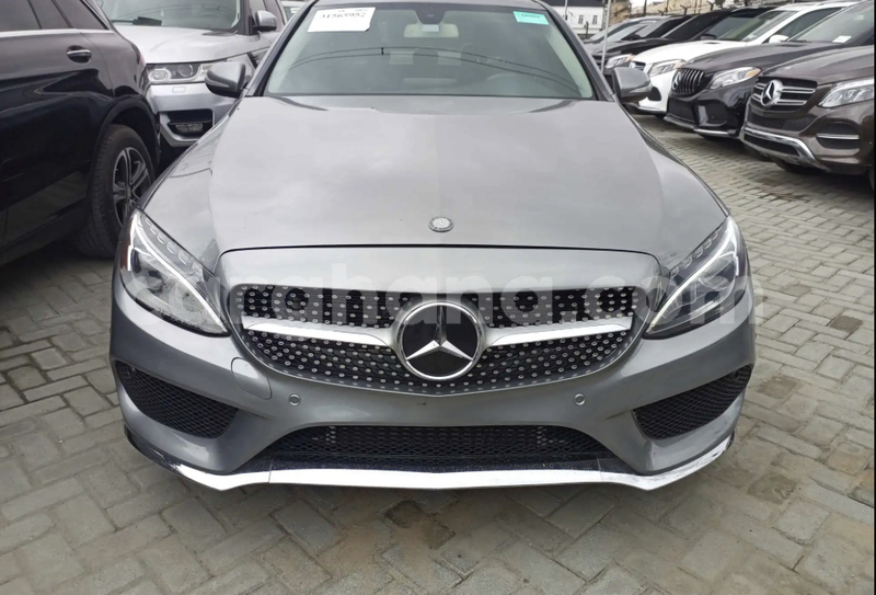 Big with watermark mercedes benz c class greater accra accra 50707