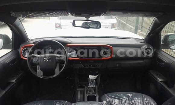 Buy Used Toyota Tacoma Silver Car in Accra in Greater Accra Buy Used Toyota Tacoma Silver Car in Accra in Greater Accra