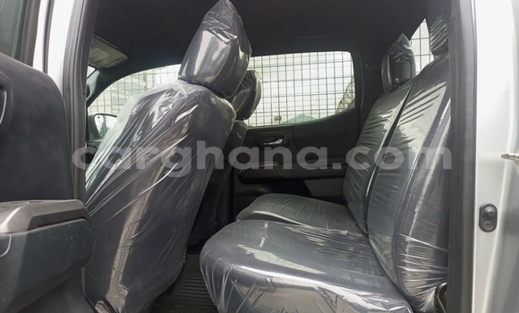 Buy Used Toyota Tacoma Silver Car in Accra in Greater Accra Buy Used Toyota Tacoma Silver Car in Accra in Greater Accra