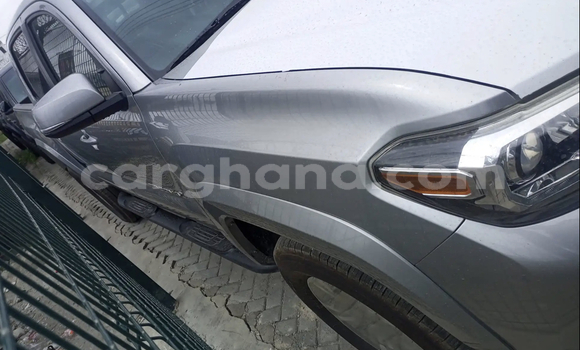 Buy Used Toyota Tacoma Silver Car in Accra in Greater Accra Buy Used Toyota Tacoma Silver Car in Accra in Greater Accra