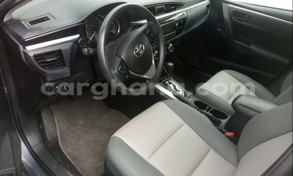 Ra Àlòkù Toyota Corolla Miiran Ọkọ̀ in Accra ni Greater Accra Ra Àlòkù Toyota Corolla Miiran Ọkọ̀ in Accra ni Greater Accra